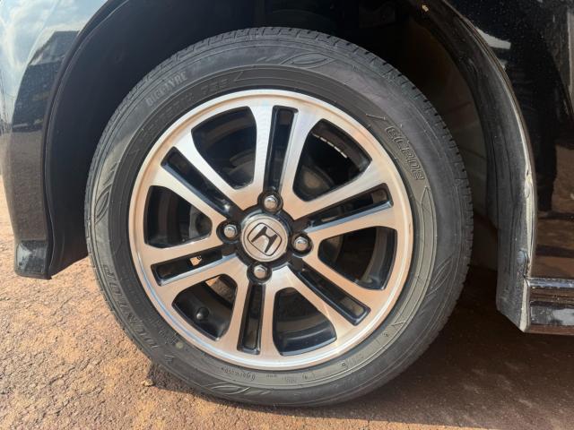 N＿BOXカスタム（新潟県新発田市）