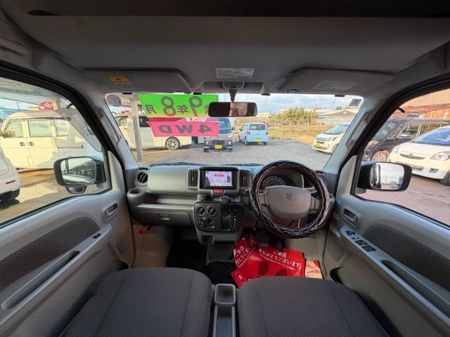 エブリイ（新潟県新発田市）画像16