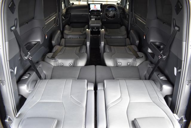 アルファードハイブリッド(新潟県新潟市西区)