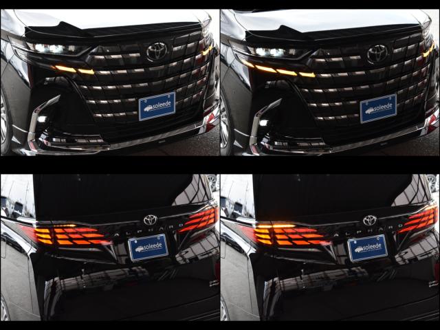 アルファードハイブリッド(新潟県新潟市西区)