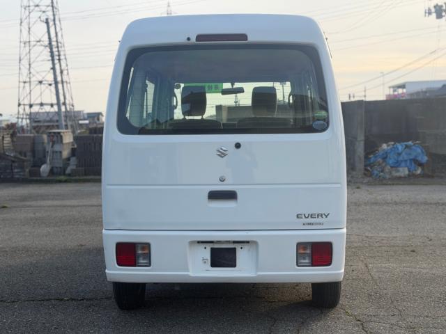 エブリイ（新潟県新発田市）画像4