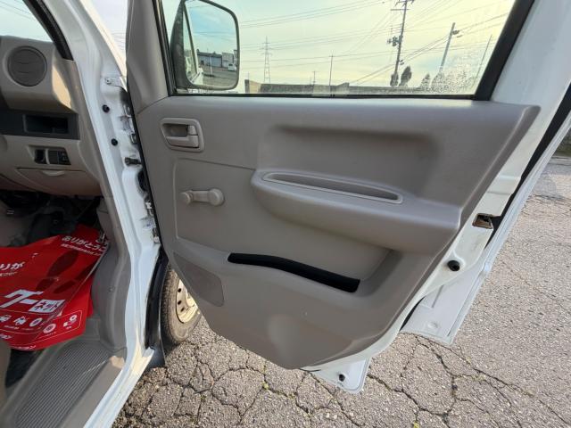 エブリイ（新潟県新発田市）画像29