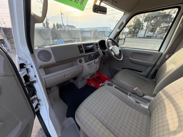 エブリイ（新潟県新発田市）画像31