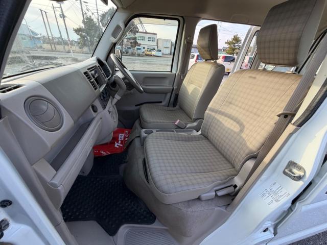 エブリイ（新潟県新発田市）画像30