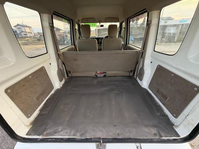 エブリイ（新潟県新発田市）画像41