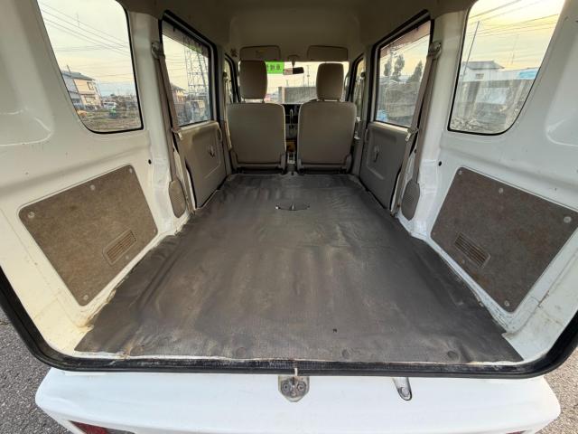 エブリイ（新潟県新発田市）画像43