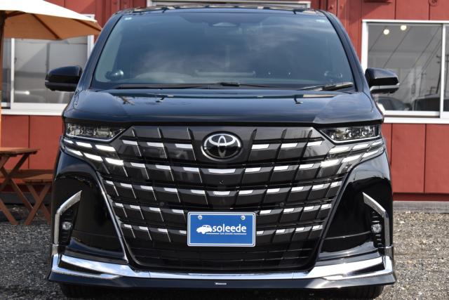 アルファードハイブリッド(新潟県新潟市西区)