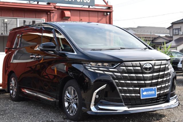 アルファードハイブリッド(新潟県新潟市西区)