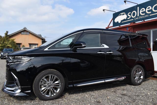 アルファードハイブリッド(新潟県新潟市西区)