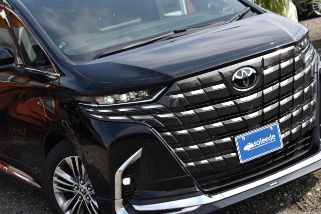 アルファードハイブリッド(新潟県新潟市西区)