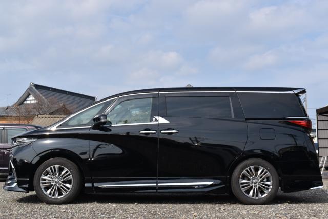 アルファードハイブリッド(新潟県新潟市西区)