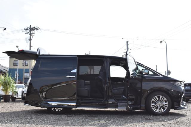 アルファードハイブリッド(新潟県新潟市西区)