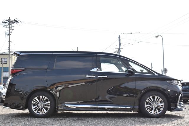 アルファードハイブリッド(新潟県新潟市西区)