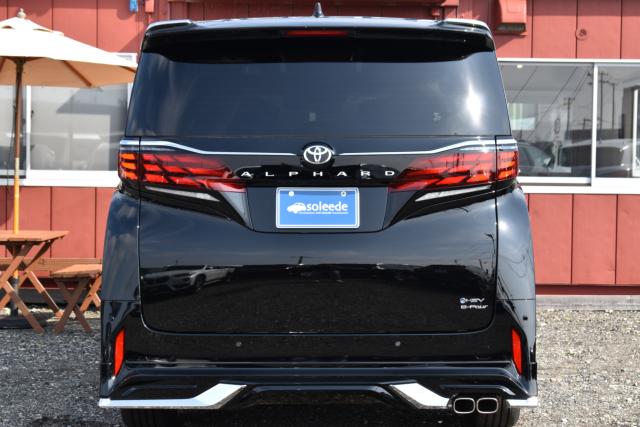 アルファードハイブリッド(新潟県新潟市西区)