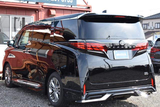 アルファードハイブリッド(新潟県新潟市西区)