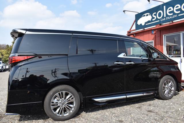 アルファードハイブリッド(新潟県新潟市西区)