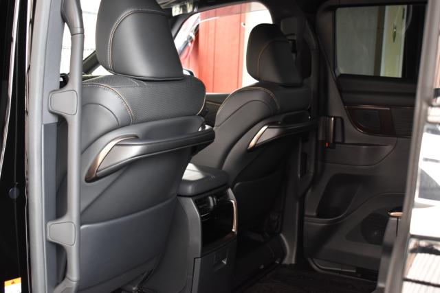 アルファードハイブリッド(新潟県新潟市西区)