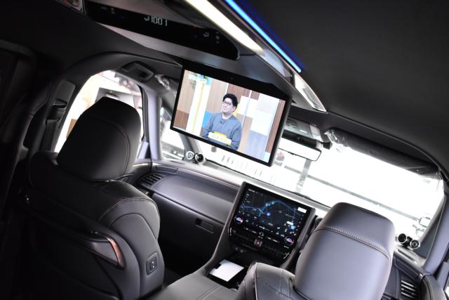 アルファードハイブリッド(新潟県新潟市西区)