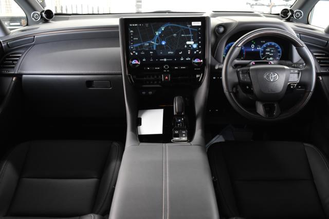 アルファードハイブリッド(新潟県新潟市西区)