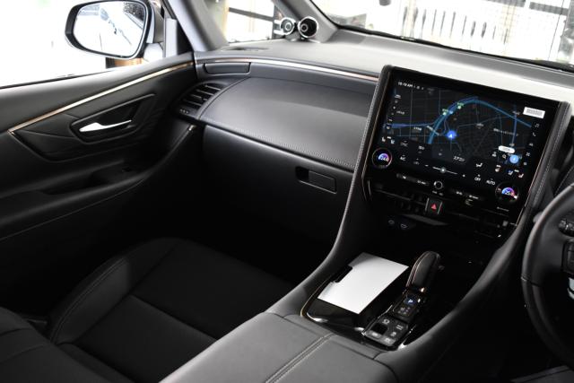 アルファードハイブリッド(新潟県新潟市西区)