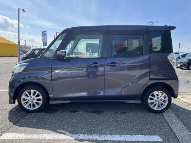 デイズルークス（新潟県新潟市西蒲区）