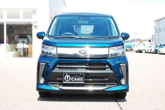 ムーヴカスタム（新潟県上越市）