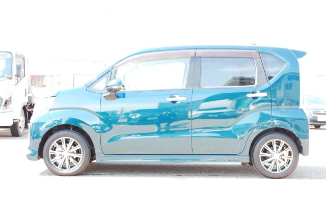 ムーヴカスタム（新潟県上越市）