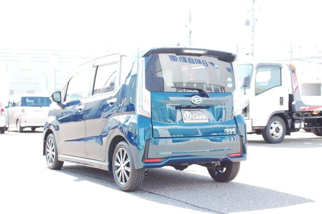 ムーヴカスタム（新潟県上越市）