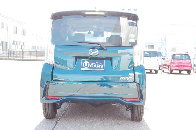 ムーヴカスタム（新潟県上越市）