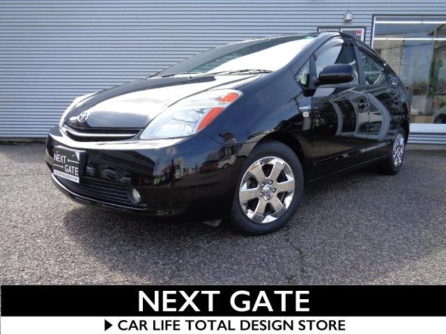 プリウス GツーリングセレHDDナビ クルコン 後期モデル