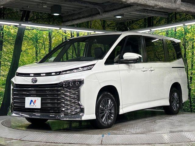 ヴォクシー(新潟県長岡市)