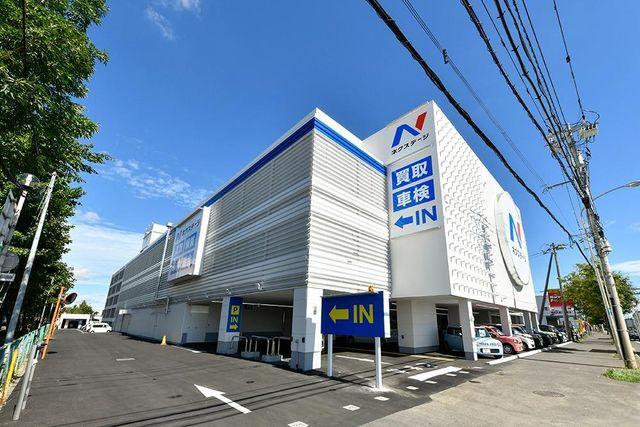 ヴォクシー(新潟県長岡市)