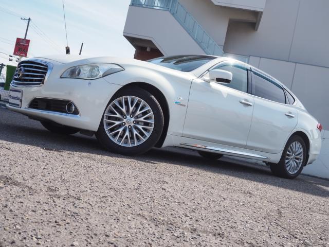 シーマハイブリッド（新潟県新潟市西区）