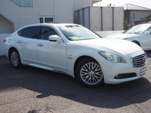 シーマハイブリッド（新潟県新潟市西区）