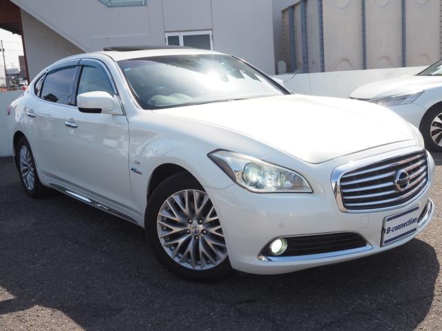 シーマハイブリッド（新潟県新潟市西区）