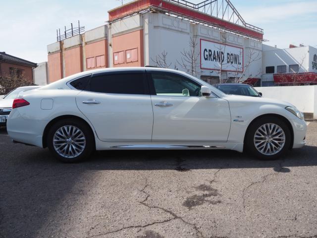 シーマハイブリッド（新潟県新潟市西区）