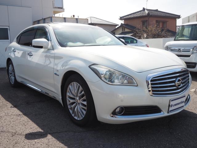 シーマハイブリッド（新潟県新潟市西区）