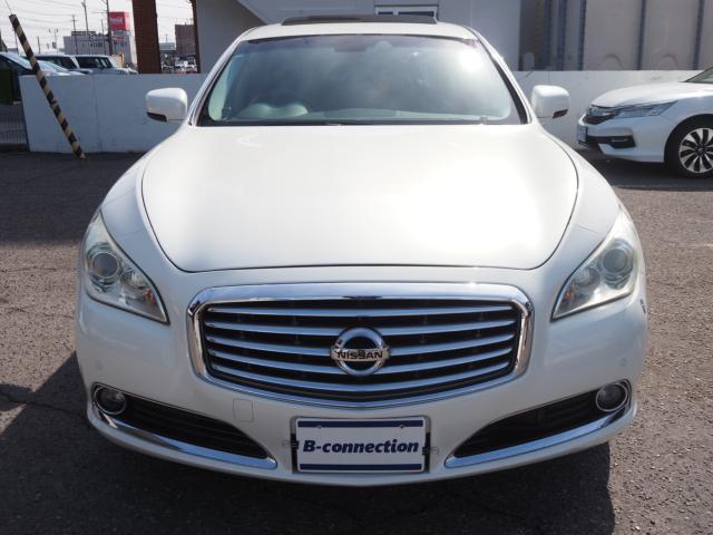 シーマハイブリッド（新潟県新潟市西区）