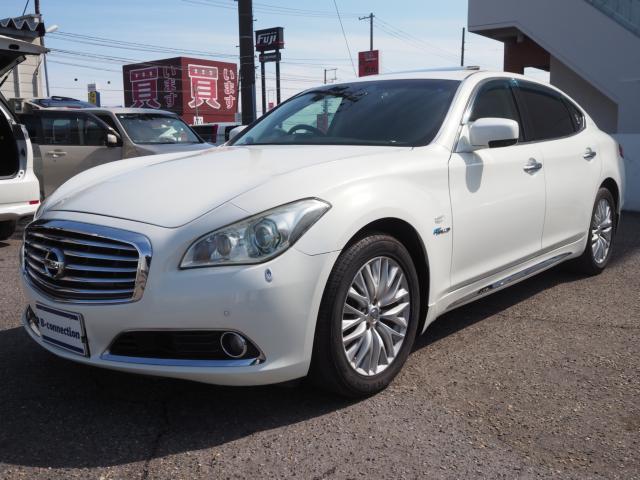 シーマハイブリッド（新潟県新潟市西区）