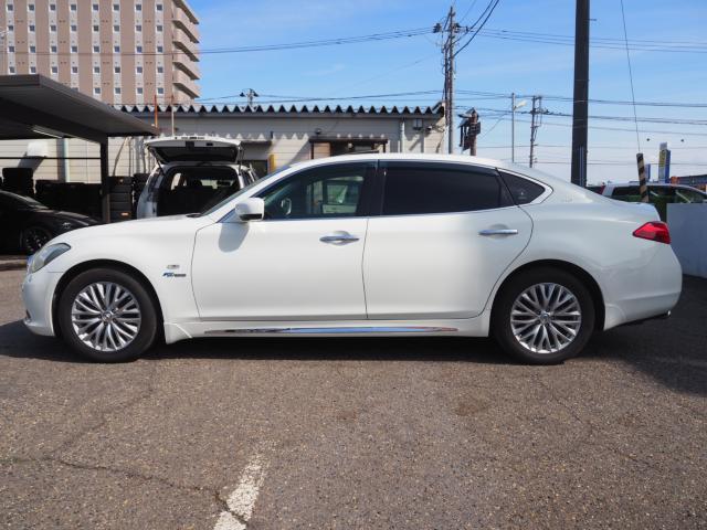 シーマハイブリッド（新潟県新潟市西区）