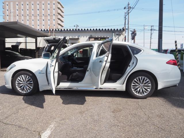 シーマハイブリッド（新潟県新潟市西区）