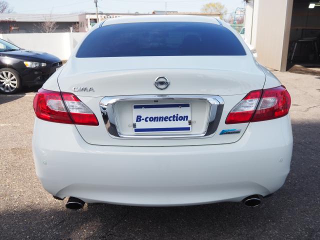 シーマハイブリッド（新潟県新潟市西区）