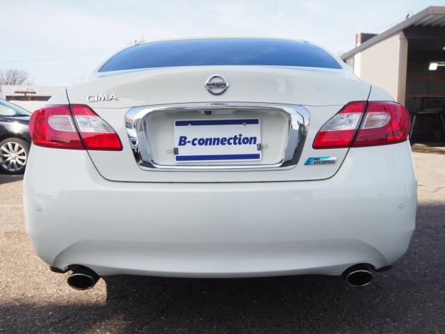 シーマハイブリッド（新潟県新潟市西区）