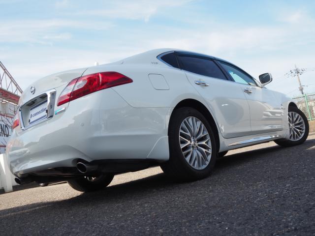 シーマハイブリッド（新潟県新潟市西区）