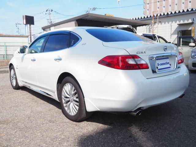 シーマハイブリッド（新潟県新潟市西区）