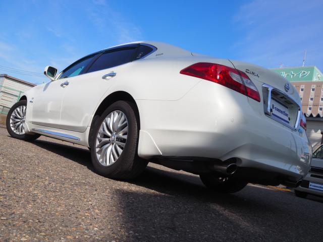 シーマハイブリッド（新潟県新潟市西区）