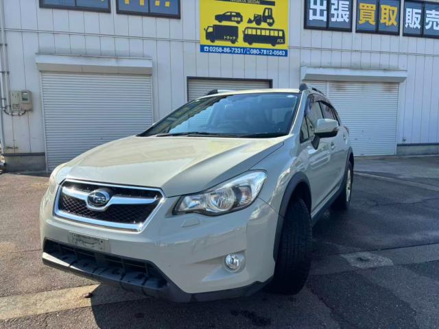 スバルXV（新潟県長岡市）