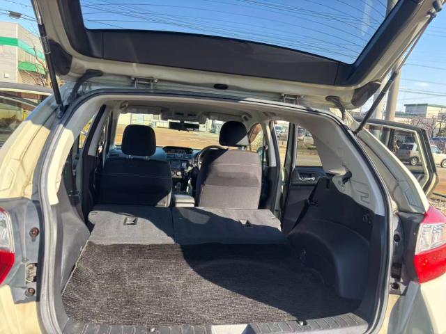 スバルXV（新潟県長岡市）画像30