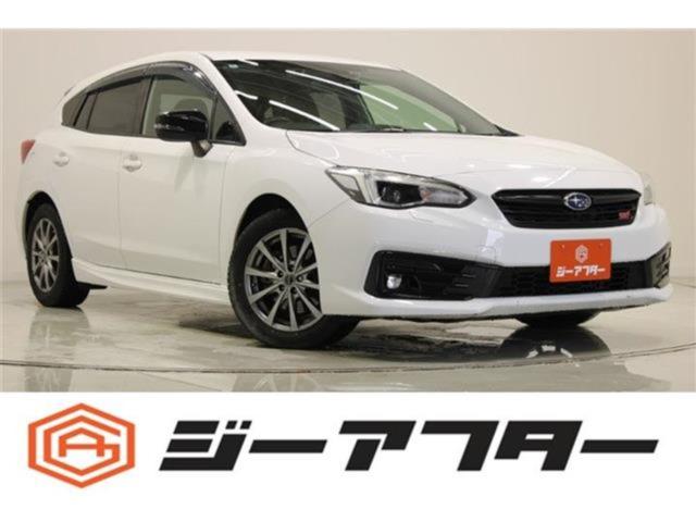 インプレッサスポーツ（新潟県新潟市東区）