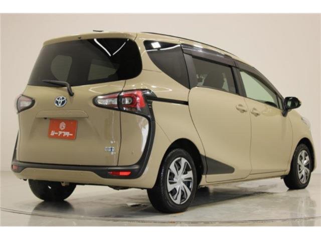 シエンタ（新潟県新潟市東区）画像14